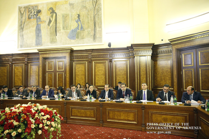 Վարչապետ. «ՓՄՁ զարգացման խորհրդում պետք է ներգրավված լինեն ոլորտը ներկայացնող բոլոր շերտերը»