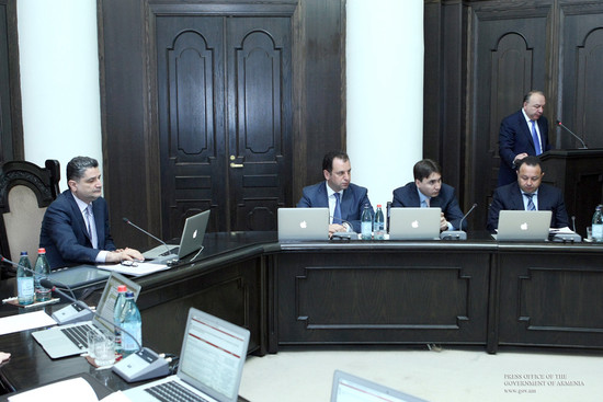 Մենք պետք է էապես բարելավենք տեղեկատվական տեխնոլոգիաների ոլորտը