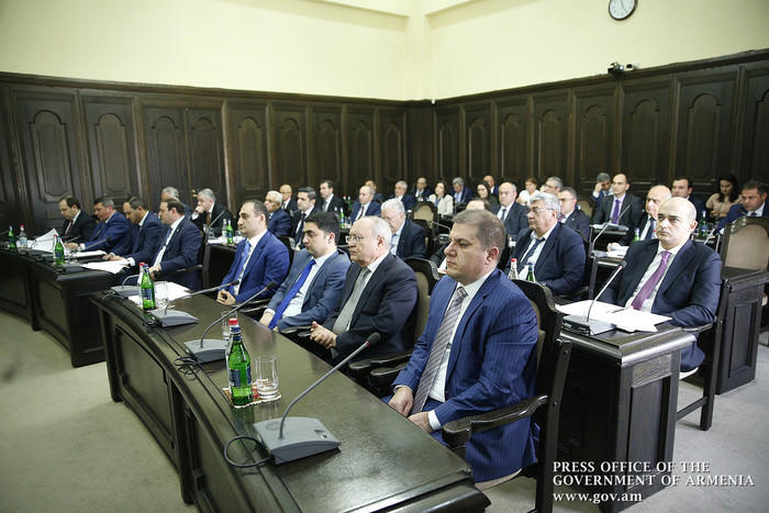 Ոչ աշխատանքային օրերին համապատասխան  պետական մարմինները կշարունակեն տնտեսվարողներին ծառայություններ 