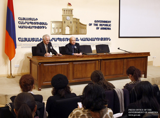 Վահրամ Ներսիսյանցը նշանակվել է Համահայկական բանկի գործադիր տնօրեն