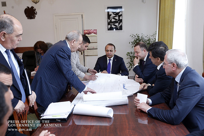 Վարչապետն այցելել է Արմավիրի մարզ