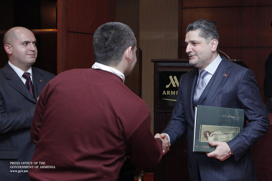 «Բրեյն-ռինգ»-ի վարչապետի գավաթի խաղարկությունում հաղթանակ է տարել ՀՀ ԱԳՆ-ի թիմը