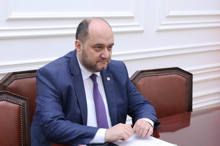 Արայիկ Հարությունյանը և Միխայիլ Շվիդկոյը քննարկել են հումանիտար ուղղություններով հայ-ռուսական համագո