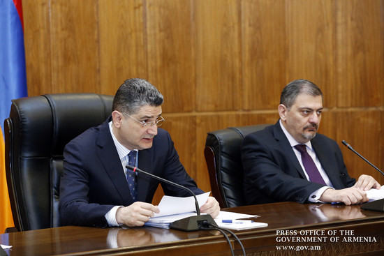 Հաստատվել է «Գյուղական կարողությունների ստեղծում» ծրագրի 2014 թ. տարեկան բյուջեն