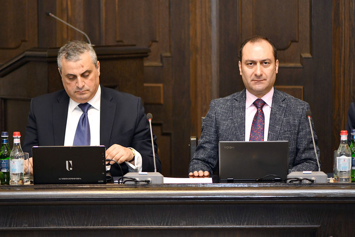 Կառավարությունը քայլեր է ձեռնարկում ՀՀ ԶՈՒ ապահովման գործընթացի հրատապությունն ու արդյունավետություն