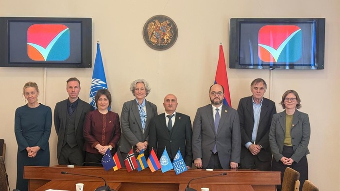 Իրականացվող բարեփոխումներն ամրապնդում են ընտրական գործընթացները և հանրային վստահությունը դրանց նկատմ