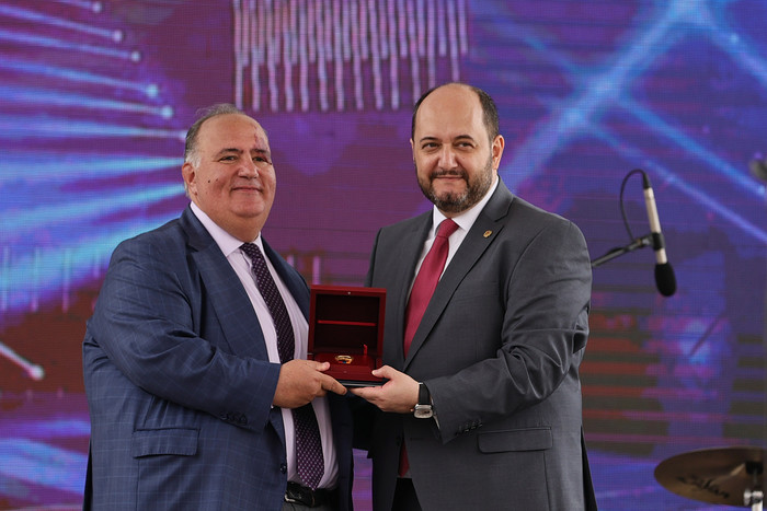Մարզահամերգային համալիրը տարբեր միջոցառումներ հյուրընկալելու մեր հաղթաթուղթն է. Արայիկ Հարությունյան
