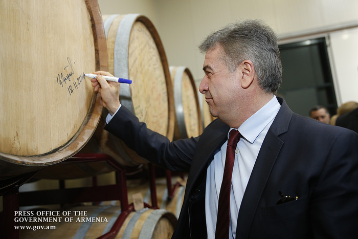 «Ֆինանսները պետք է ուղղենք այն ոլորտներ, որտեղ մաքսիմալ արագ, շահութաբեր և էֆեկտիվ ծրագրեր կան». Վար