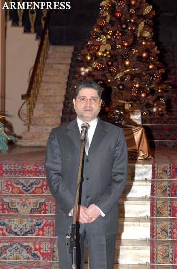 Պաշտոնական լրահոս