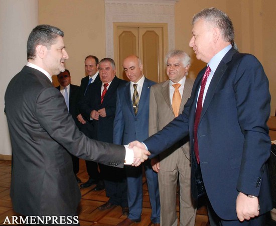 Պաշտոնական լրահոս