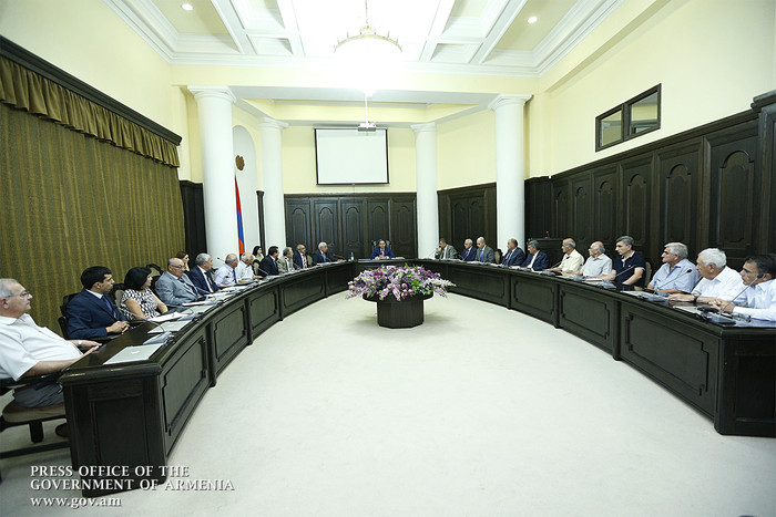 ՀՀ վարչապետ. «Կառավարությունը և գիտական ոլորտը պետք է փորձեն միասին ավելի զարգացնել գյուղատնտեսությո