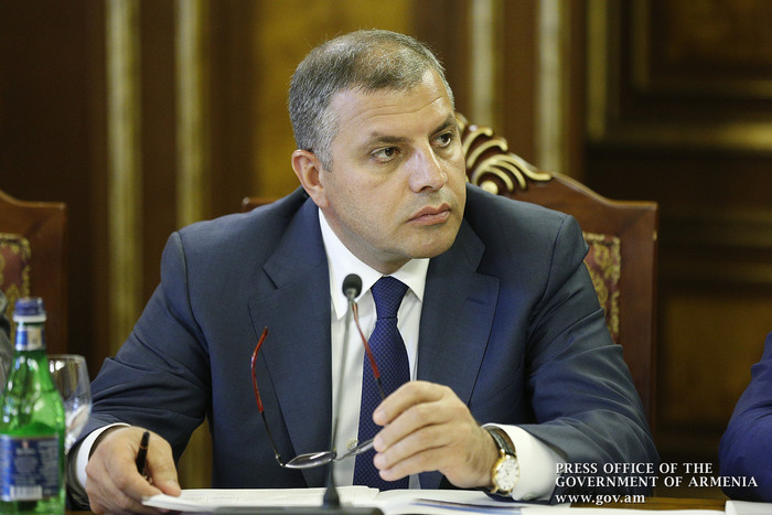 Կառավարությունում քննարկվել են Արարատի և Արմավիրի մարզերի զարգացման ներդրումային նոր ծրագրերը