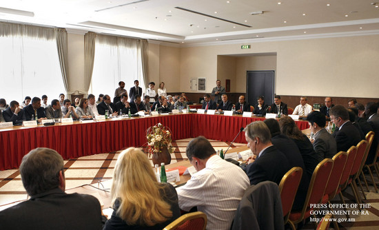 Նպատակը` ունենալ օպտիմալ կառավարման համակարգ