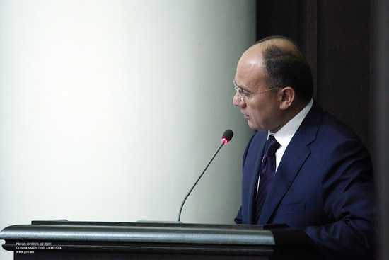 Պետք է բացառել էլեկտրոնային կրիչների ստվերային շրջանառությունը
