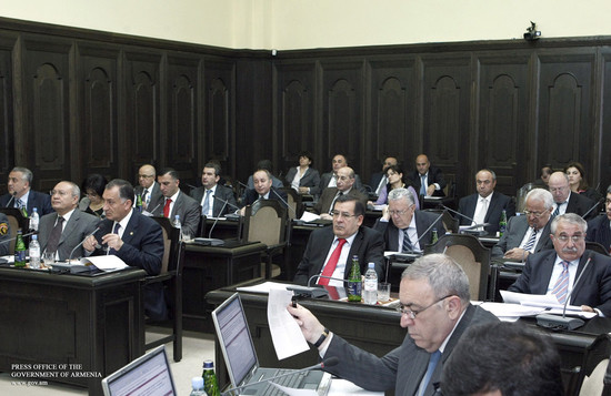 Միասնականացվում է կենսաթոշակային ոլորտի օրենսդրությունը