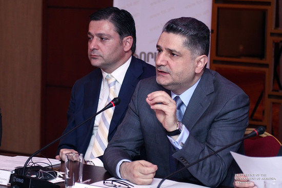 Քաղաքացիական հասարակության կառուցմանն այլընտրանք գոյություն չունի. ՀՀ վարչապետ