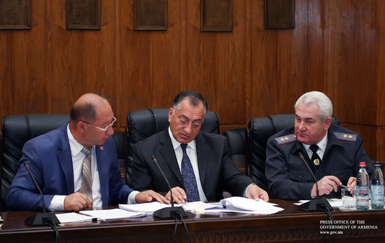 Բարելավվում են տրանսպորտի ոլորտի օրենսդրական կարգավորումները
