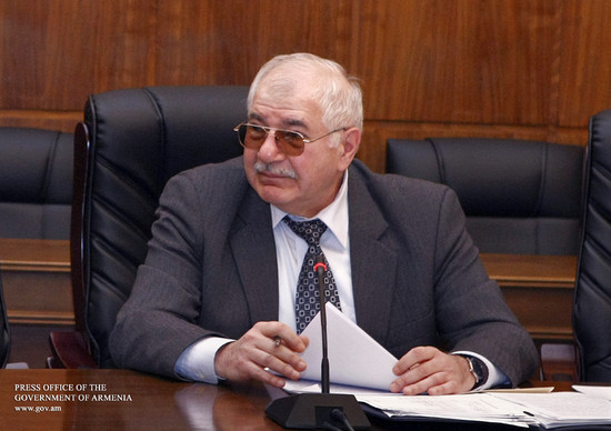 Ներկայացվել է «Նորավանք» ԳԿՀ-ի 2010թ. գործունեության հաշվետվությունը