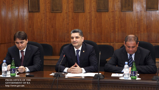 ՀՀ վարչապետը և Օրենբուրգի նահանգապետը քննարկել են փոխգործակցության խորացման հարցեր