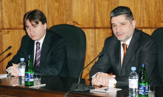 Պաշտոնական լրահոս