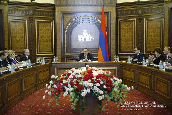 Կայացել է Անկախության տոնին նվիրված միջոցառումների նախապատրաստման և կազմակերպման պետական հանձնաժողով