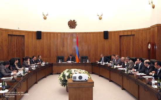 Կայացել է ազգային երիտասարդական քաղաքականության խորհրդի նիստ