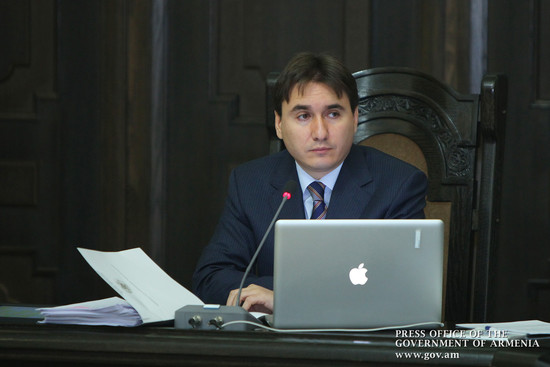 Շրջանառության հարկ վճարողների համար կստեղծվեն նպաստավոր պայմաններ