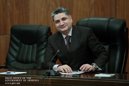 Ամփոփվել են ՀՀ ոստիկանության 2013 թ. գործունեության արդյունքները