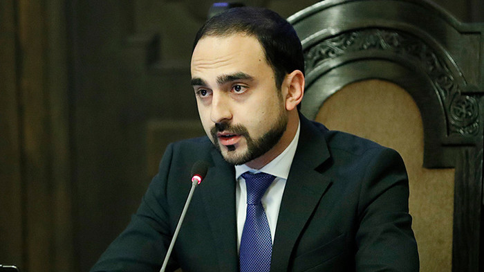 Տիգրան Ավինյանի հոդվածը տնտեսական արձագանքման ծրագրի մասին