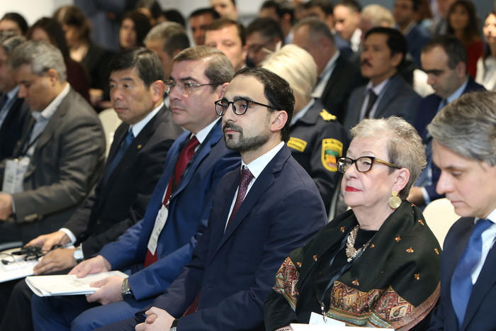Փոխվարչապետ Տիգրան Ավինյանը մասնակցել է «Թվային լուծումներ` միջսահմանային համագործակցության և առևտրի