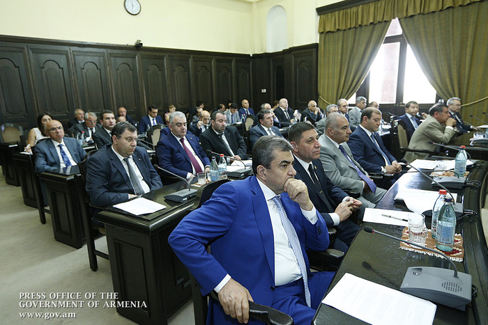 Կառավարության որոշմամբ ստուգումների թիվը կրճատվել է ավելի քան 90 տոկոսով