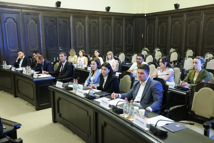 Կայացել է Փոքր և միջին ձեռնարկատիրության զարգացման խորհրդի հերթական նիստը