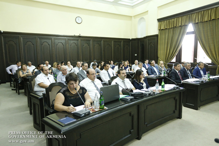 Տեղի է ունեցել Կոռուպցիայի դեմ պայքարի խորհրդի հերթական նիստը