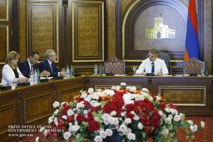 Կառավարությունում մեկնարկել են ՀՀ 2017 թ. պետական բյուջեի նախագծի շուրջ քննարկումները