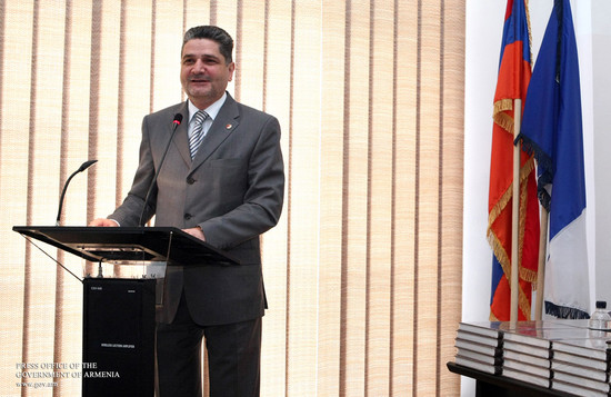 Վարչապետն այցելել է Լոռու մարզ