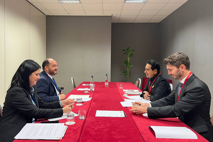 Արայիկ Հարությունյանը մասնակցել է «Բաց կառավարման գործընկերություն» նախաձեռնության «Եվրոպա տարածաշրջ