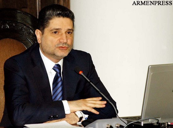 Պաշտոնական լրահոս