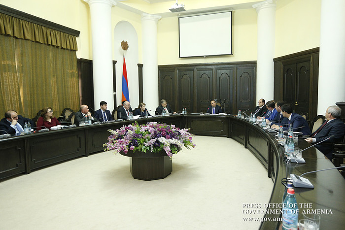 Ամփոփվել են ՀՀ ԱՆ ԴԱՀԿ ապահովող ծառայության 2014թ. գործունեության արդյունքները