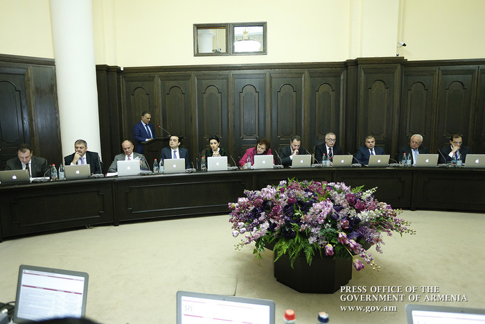 Վարչապետը կարևորել է երրորդ սերնդի տեխնոլոգիական համալսարանի ստեղծումը