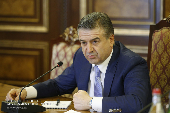 Կառավարությունում քննարկվել են Հայաստանի տարածքային զարգացման հիմնադրամի 2017 թ. ծրագրերը
