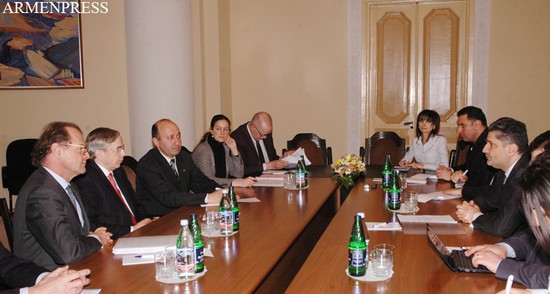Բարձր գնահատական Վերակառուցման և զարգացման եվրոպական բանկի գործունեությանը Հայաստանում