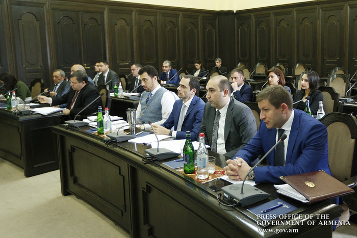 Կայացել է տեսչական բարեփոխումների համակարգման խորհրդի նիստ
