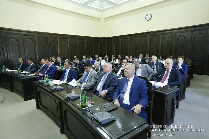 Կառավարությունը  նախատեսում է հստակ տարանջատել անտառկառավարման և պահպանության գործառույթները