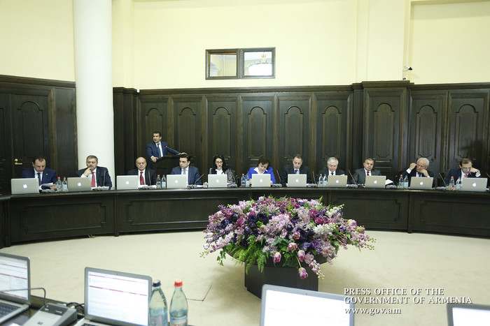 ՀՀ վարչապետ. «Ակնհայտ է գազի գնի իջեցման ոչ միայն անհրաժեշտությունը, այլև հնարավորությունը»