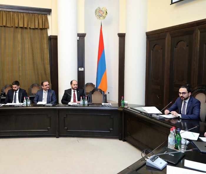 Անցկացվել է «Տեղեկատվական տեխնոլոգիաների համաշխարհային համաժողով 2019»-ի կազմակերպչական աշխատանքների