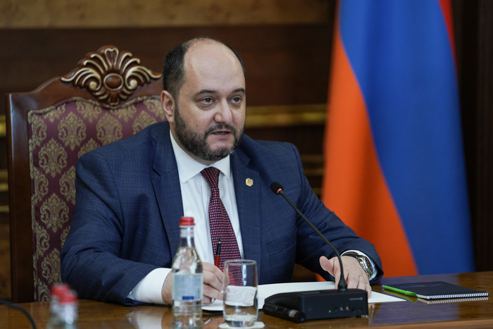 Քննարկվել է «STARMUS» 6-րդ փառատոնի կազմակերպման ընթացքը
