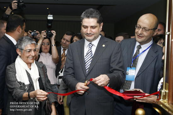 «Կառավարությունն ուշադրության կենտրոնում է պահում ՏՏ ոլորտի հիմնախնդիրները», նշել է վարչապետը