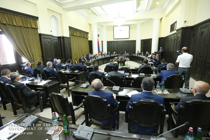 Կառավարությունը կաջակցի մարզերում  խնդիրների լուծմանը