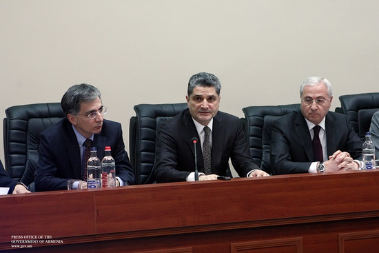 Պետությունը պատրաստ է աջակցել վերամշակված ապրանքների իրացմանը