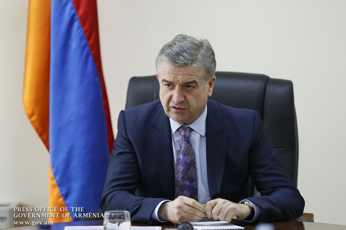 Պետք է միասնական երթուղային  ցանց մշակել ողջ հանրապետության համար. վարչապետն այցելել է տրանսպորտի, կ